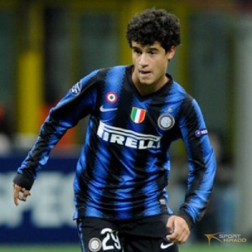 Coutinho Inter Milan